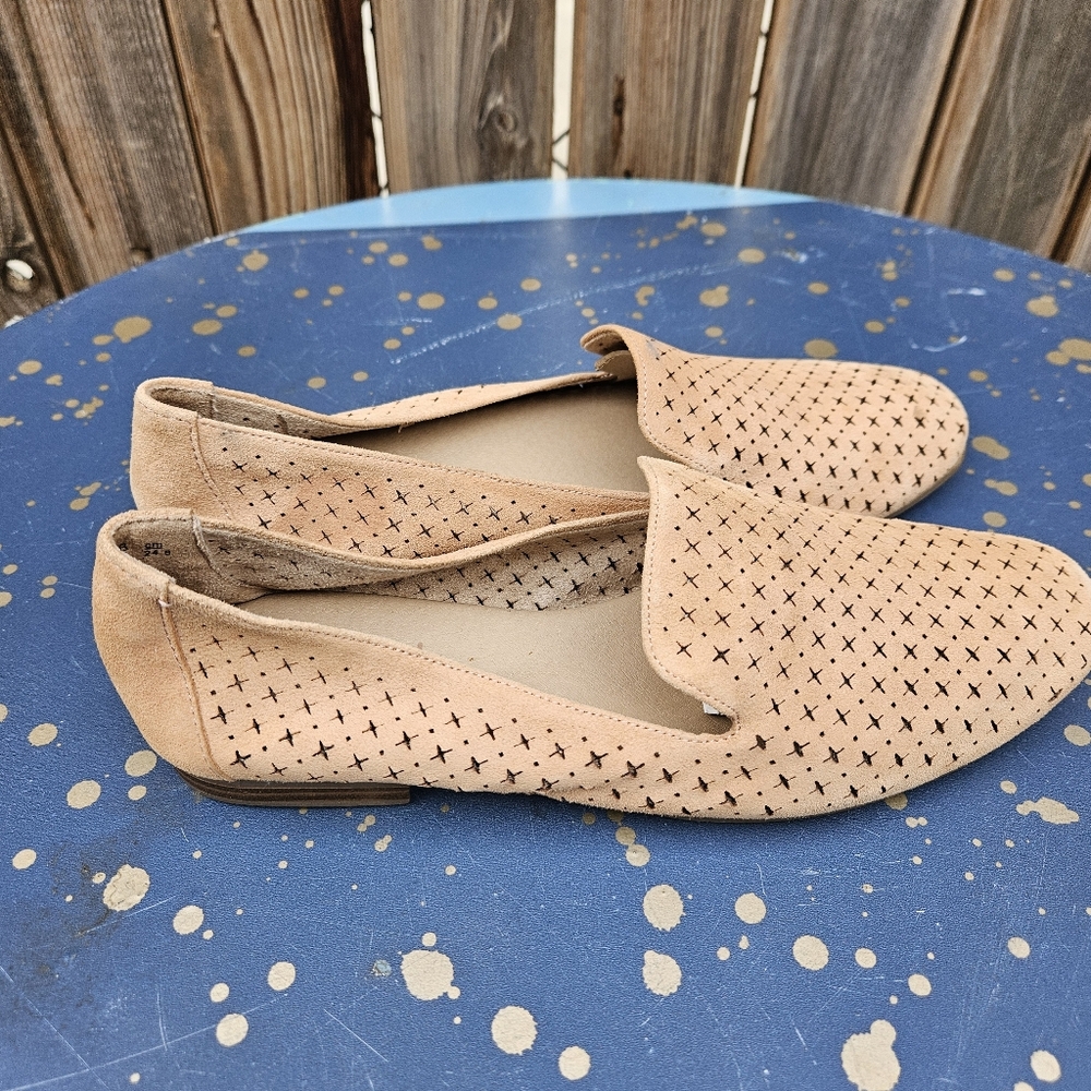 Soul Naturalizer Women's Tan Loafers Size 7.5 - Picture 13 of 16